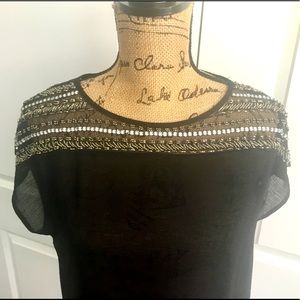 Beaded Top